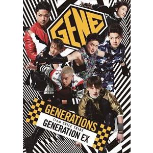 GENERATIONS from EXILE TRIBE / GENERATION EX（CD＋Blu-ray） [CD]｜ggking