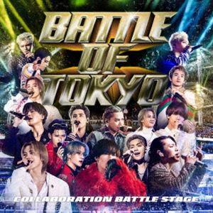 BATTLE OF TOKYO COLLABORATION BATTLE STAGE（CD＋DVD）...