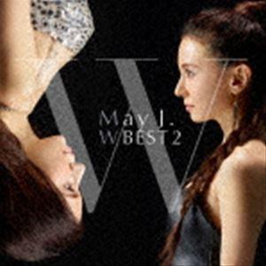 May J. / May J. W BEST 2 -Original ＆ Covers-（通常盤） [CD]｜ggking