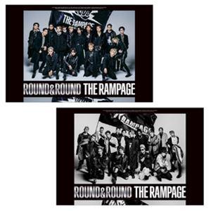 THE RAMPAGE from EXILE TRIBE / ROUND ＆ ROUND（豪華盤／3...