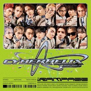 THE RAMPAGE from EXILE TRIBE / CyberHelix（MV盤／CD＋DVD） [CD]｜ggking