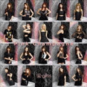 E-girls / Pink Champagne（CD＋DVD） [CD]｜ggking