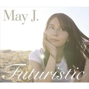 May J. / Futuristic（CD＋2DVD） [CD]｜ggking