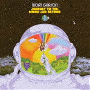 MORT GARSON / JOURNEY TO THE MOON AND BEYOND [CD]