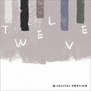 logical emotion / TWELVE（初回生産数量限定盤／CD＋DVD） [CD]｜ggking