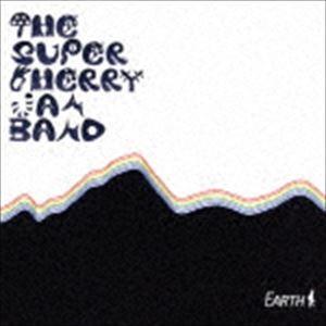 THE SUPER CHERRY JAM BAND / EARTH [CD]｜ggking