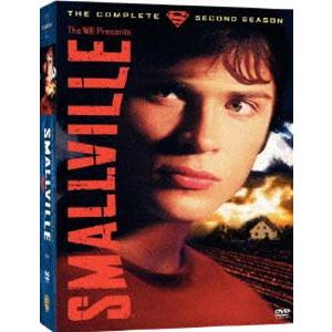 SMALLVILLE ヤング・スーパーマン〈セカンド・シーズン〉DVDコレクターズ・ボックス2 [DVD]｜ggking