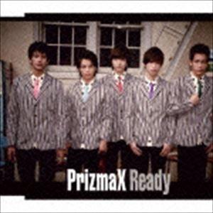 PrizmaX / Ready [CD]｜ggking