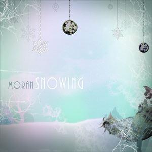 Moran / Snowing（通常盤） [CD]｜ggking