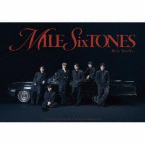 SixTONES / MILESixTONES -Best Tracks-（初回盤A／2CD＋Blu...