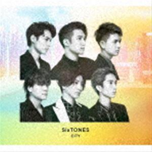 SixTONES - SixTONES CITY初回盤A.Bセット(Blu-ray)(初回仕様) CITY 【初回盤B】(+DVD) : SixTONES | HMV&BOOKS online - SECJ-37/8