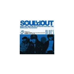 SOUL'd OUT／BLUES 【CD】 : ハピネット・オンラインYahoo