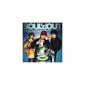 SOUL’d OUT / To All Tha Dreamers（アルバム） [CD]