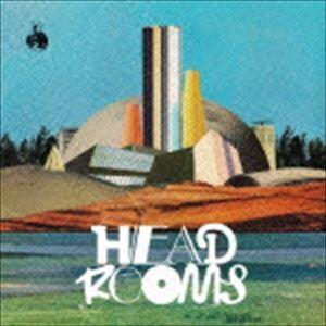 tacica / HEAD ROOMS（通常盤） [CD]｜ggking