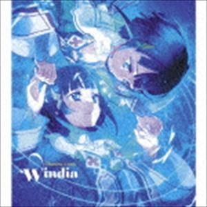 春奈るな / Windia（期間生産限定盤／CD＋DVD） [CD]