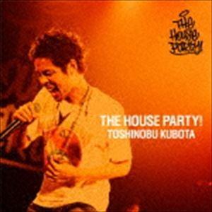 久保田利伸 / 3周まわって素でLive!〜THE HOUSE PARTY!〜（初回生産限定盤／CD＋DVD） [CD]｜ggking