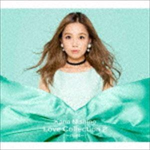 西野カナ / Love Collection 2 〜mint〜（初回生産限定盤／CD＋DVD） [CD]｜ggking