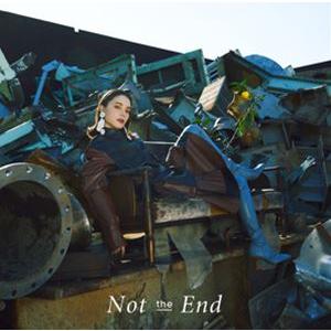 安田レイ / Not the End（通常盤） [CD]｜ggking