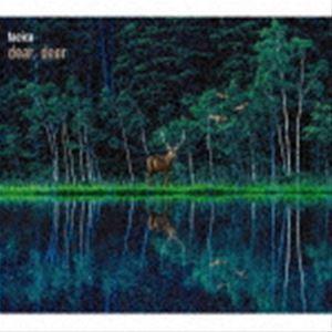 tacica / BEST ALBUM dear， deer（初回生産限定盤B／CD＋DVD） [CD]｜ggking