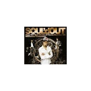 SOUL’d OUT / ATTITUDE [CD]