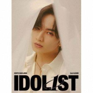 中島健人 / IDOL1ST（初回限定盤B／豪華盤／CD＋Blu-ray） [CD]