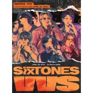 SixTONES／VVS（初回盤） [Blu-ray] : ぐるぐる王国2号館 ヤフー店