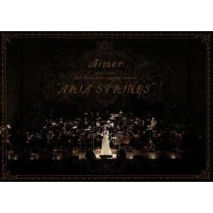 Aimer special concert with スロヴァキア国立放送交響楽団”ARIA STRINGS”（初回生産限定盤） [Blu-ray]｜ggking