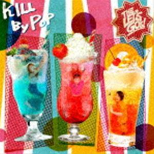 THE LET’S GO’s / KILL BY POP [CD]｜ggking