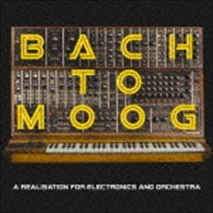 クレイグ・レオン（moog synthesizers、cond） / バッハ・トゥ・モーグ（Blu-...