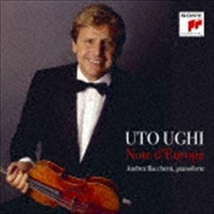 ウート・ウーギ（vn） / ヴァイオリン名曲集（Blu-specCD2） [CD]