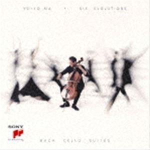 ヨーヨー・マ（vc） / バッハ：無伴奏チェロ組曲（全曲） シックス・エヴォリューションズ（極HiFiCD） [CD]｜ggking