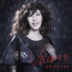 KEIKO LEE / ヴォイセズ IV（Blu-specCD2） [CD]｜ggking