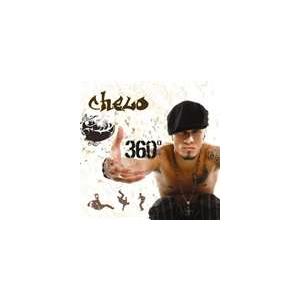チェロ / 360度 [CD]