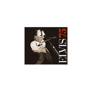 エルヴィス・プレスリー / エルヴィス75〜グレイテスト・ヒッツ75 [CD]