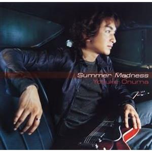 小沼ようすけ / Summer Madness [CD]