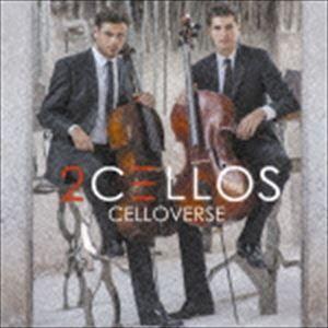 2Cellos / チェロヴァース（通常盤／Blu-specCD2） [CD]｜ggking