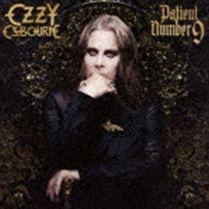 オジー・オズボーン / ペイシェント・ナンバー9（通常盤／Blu-specCD2） [CD]