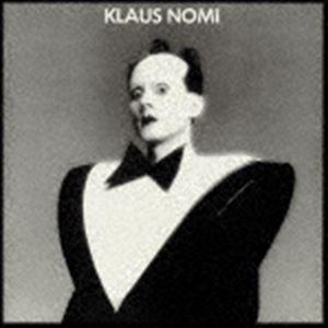 クラウス・ノミ / オペラ・ロック（完全生産限定盤／Blu-specCD2） [CD]