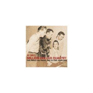 エルヴィス・プレスリー / ザ・コンプリート・ミリオン・ダラー・カルテット [CD]｜ggking