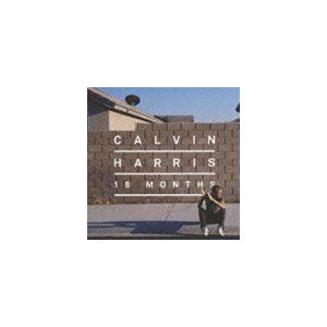 カルヴィン・ハリス / エイティーン・マンス（通常盤） [CD]｜ggking