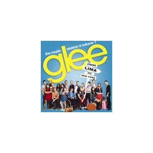 (オリジナル・サウンドトラック) glee／グリー ＜シーズン4＞ Volume 1 [CD]