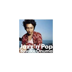 小沼ようすけ（g） / Jazz’n’Pop [CD]
