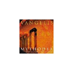 ヴァンゲリス / MYTHODEA ミュージック・フォー・ザ・NASA・ミッション： 2001 マーズ・オデッセイ [CD]｜ggking