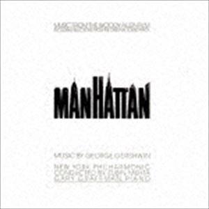 (オリジナル・サウンドトラック) マンハッタン オリジナル・サウンドトラック（期間生産限定盤） [CD]｜ggking