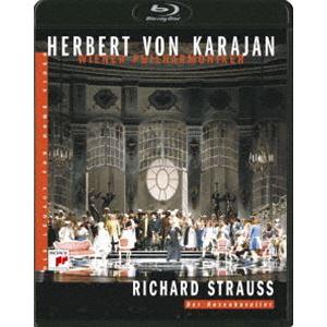 カラヤンの遺産 R.シュトラウス：楽劇「ばらの騎士」 [Blu-ray]