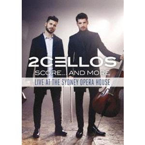 2CELLOS／スコア ライヴ! [Blu-ray]