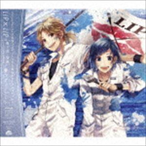 LIP × LIP / 夢ファンファーレ（Type BLUE） [CD]