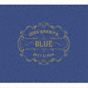 雨宮天 / 雨宮天 BEST ALBUM - BLUE -（初回生産限定盤／CD＋Blu-ray） [CD]｜ggking