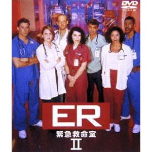 ER 緊急救命室〈セカンド〉セット1【DISC1〜3】（期間限定）※再発売 [DVD]｜ggking