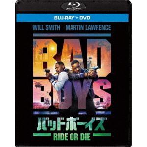 バッドボーイズ RIDE OR DIE ブルーレイ ＋ DVD セット [Blu-ray]